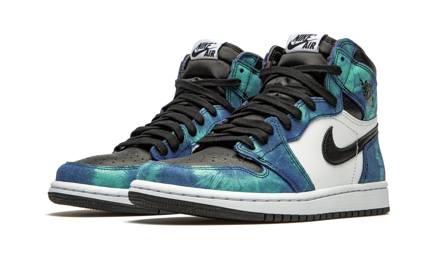 Air Jordan 1 High OG WMNS Tie-dye 