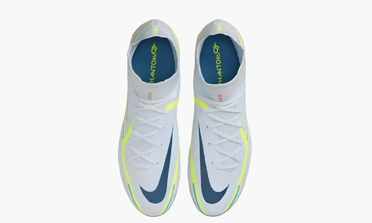 Nike Phantom Gt2 Dynamic Fit Elite Fg Blue 