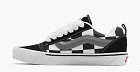 Vans Knu-Skool Mega Check Black