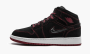 фото Air Jordan 1 Mid Fearless GS "Come Fly With Me" (Air Jordan 1)-CU6617 062