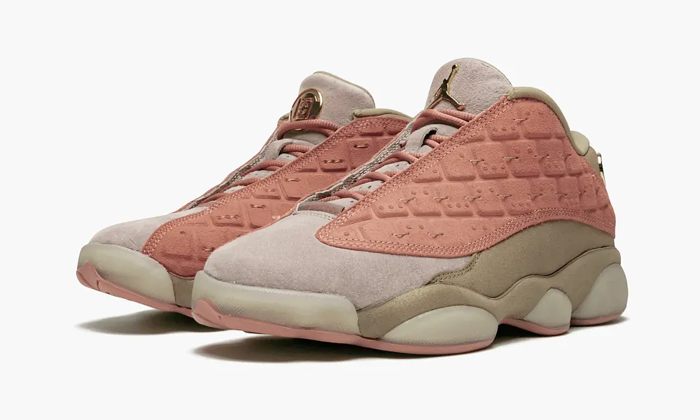 Jordan 13 Low Nrg / Ct “clot / Terracotta Warrior”