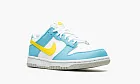 Nike Dunk Low GS Homer Simpson