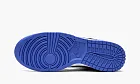 Nike Dunk High Medium Blue Midnight Navy
