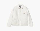 Carhartt WIP Detroit Jacket Wax White
