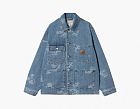 Carhartt WIP SS24 Stamp Jacket