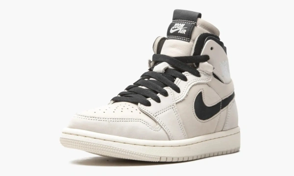 Air Jordan 1 High Zoom CMFT WMNS Summit White 