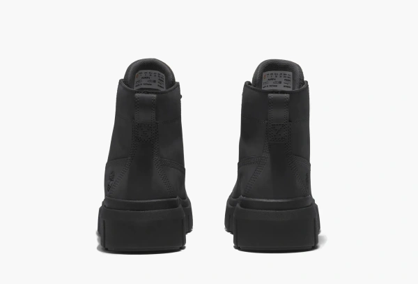 Timberland Greyfield Lace-Up WMNS Black 