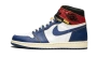 Air Jordan 1 High Nrg / Un Union - Storm Blue 