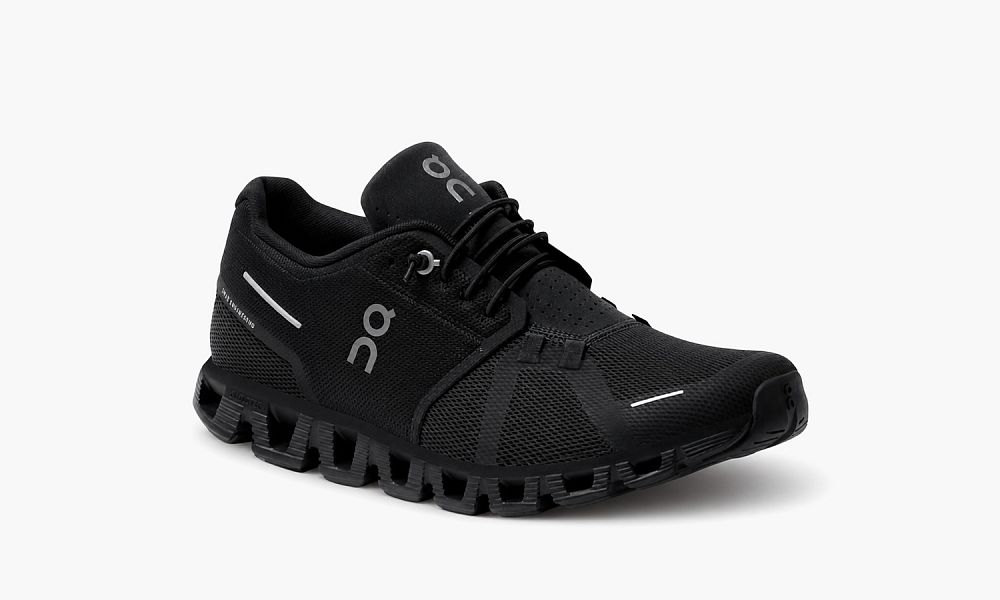 On Cloud 5 All Black