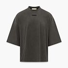 Fear of God Essentials Merch Tee Khaki