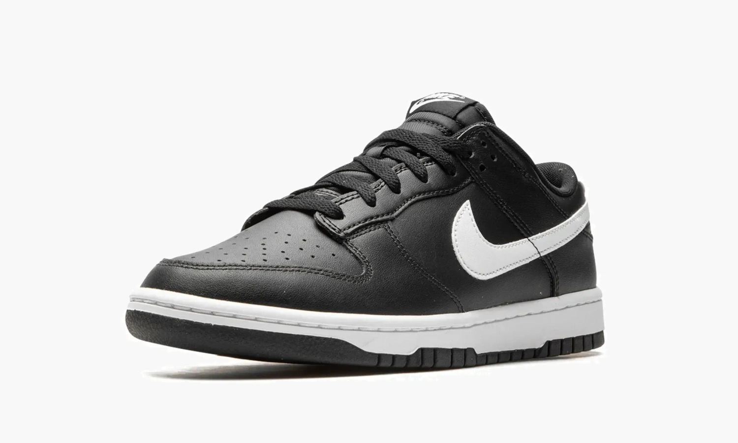 Nike Dunk Low Retro Black Panda 2.0 