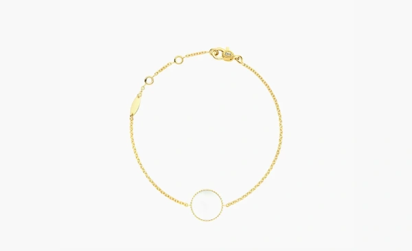 DIOR Rose Bracelets Gold  DIOR Rose Bracelets Gold