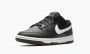 Nike Dunk Low Retro Black Panda 2.0 