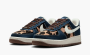 Nike Air Force 1 Low WMNS "Cheetah Blue Denim" 