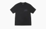 Stussy California Grown Tee Pigment Dyed Black 