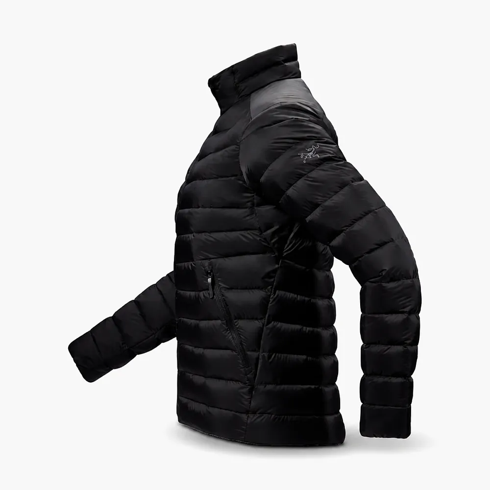 Arc'teryx Cerium Down Jacket WMNS Black