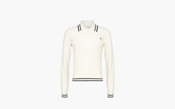 SPORTY & RICH Sweatshirt Men's White 