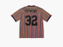 Supreme Open Knit Football Top  "Multicolor" 