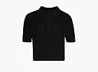 Enfants Riches Déprimés Anthony Polo Sweater Black