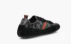 Gucci Shift GG Сrystal WMNS Black Mesh