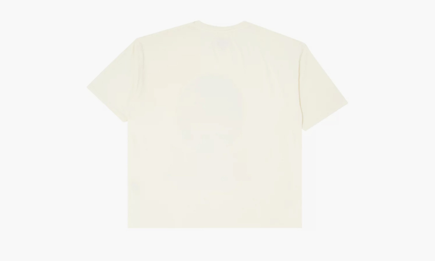 RHUDE Yacht Club Tee "Vintage White" 