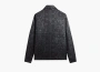 Kith Panelled Bandana Long-Sleeve Coaches Jacket Black 