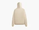 Kith For The Rolling Stones Classic Logo Nelson Hoodie Muslin