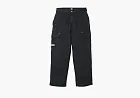 Supreme x Dickies Flannel Lined Cargo Pants Black