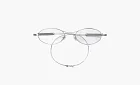 Gentle Monster Maison Margiela Glasses Silver Clear