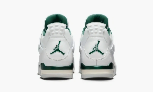 Air Jordan 4 Retro Oxidized Green 