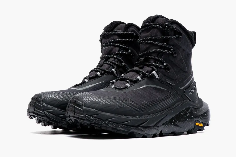 Hoka One Kaha 2 Frost Gore-Tex Black