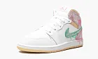 Air Jordan 1 Mid SE PS Ice Cream Kids