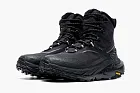 Hoka One Kaha 2 Frost Gore-Tex Black