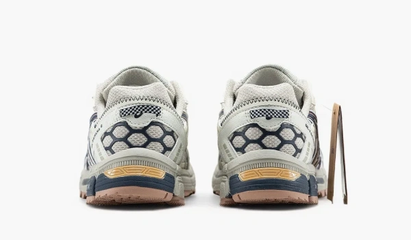 Asics Gel Kahana 8 Glacier Grey Grand Shark