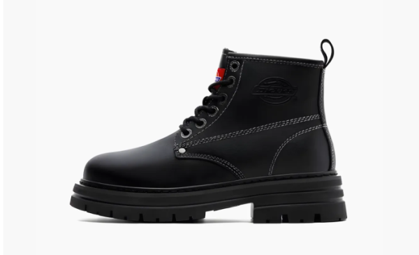 Dickies Martin Boots WMNS Black 