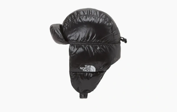 The North Face Unisex Insulated Hat For Cold Weather Black 