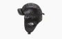 The North Face Unisex Insulated Hat For Cold Weather Black 