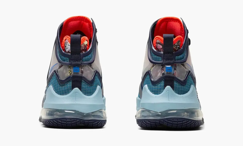Nike Lebron 19 Fast Food