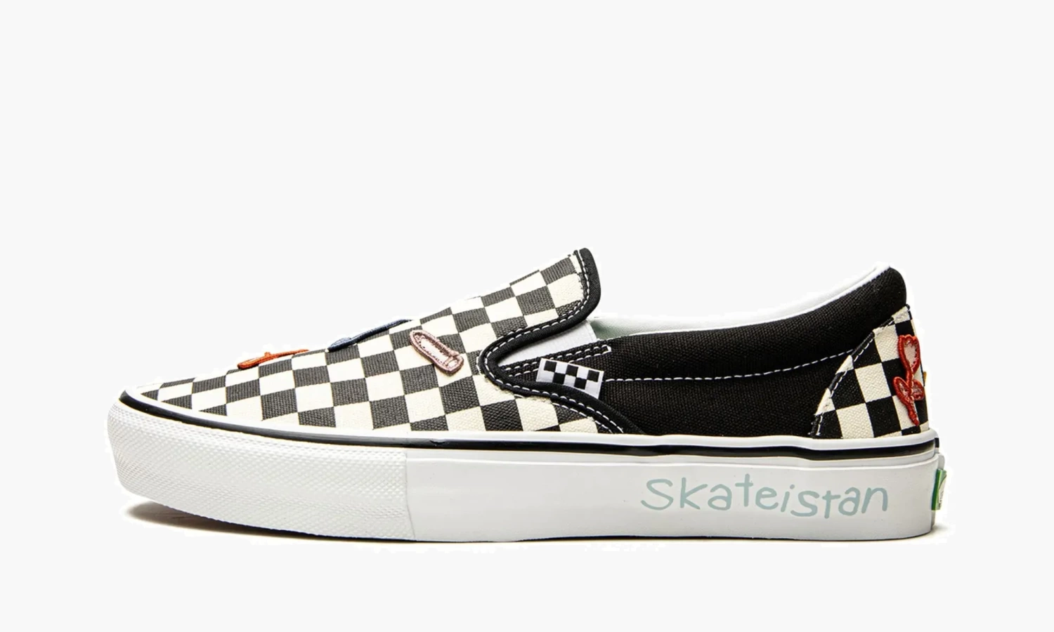 Vans Classic Slip-on "Skateistan" 