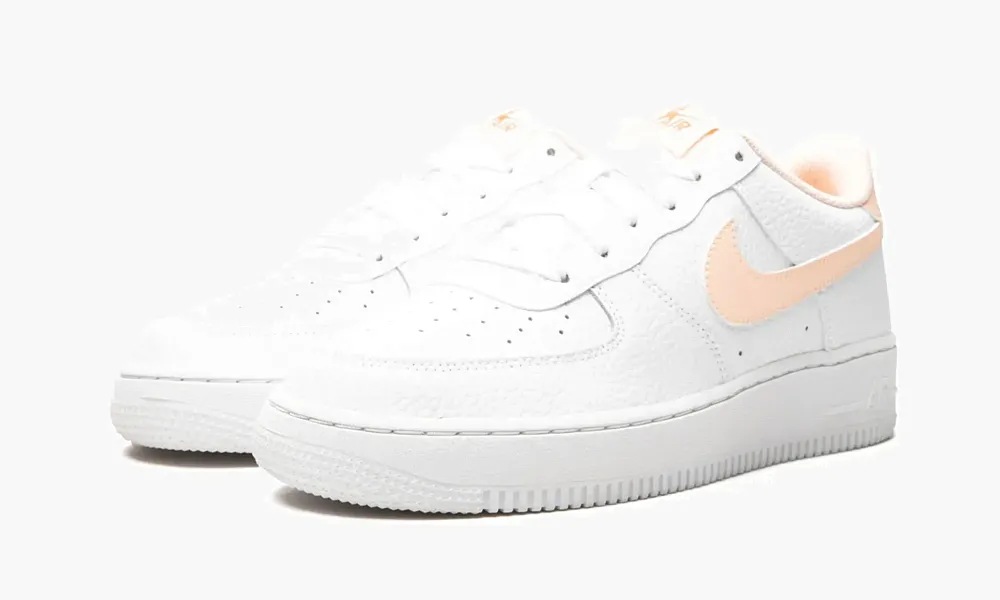 Air Force 1 Low GS Crimson Tint