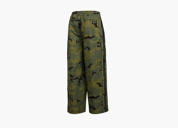 Adidas Originals x Thug Club Trackpants Focus Olive / Cream White 