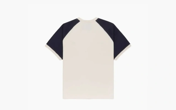 Adidas Originals x Sporty & Rich Women's T-Shirt Beige  Adidas Originals x Sporty & Rich Women's T-Shirt Beige