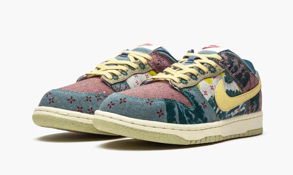 Nike Dunk Low SP Community Garden