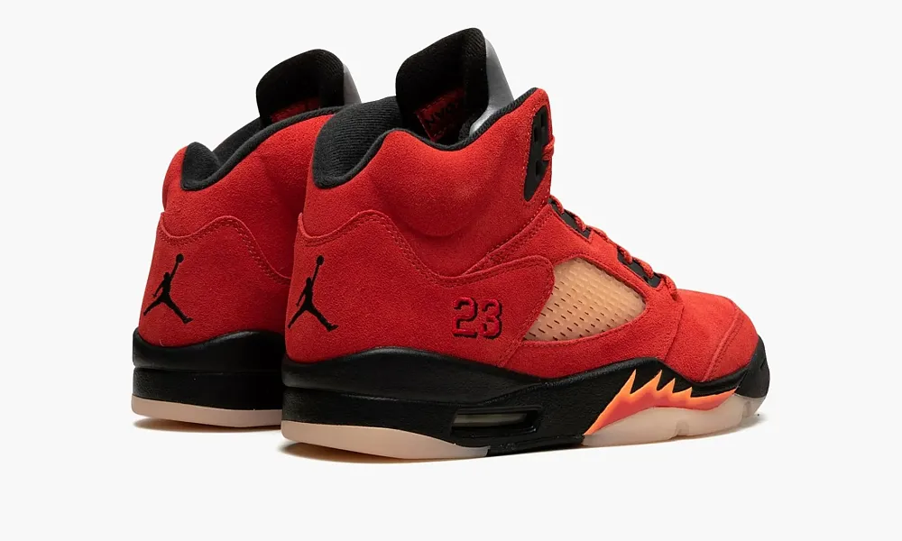 Air Jordan 5 Retro WMNS Dunk On Mars
