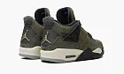 Air Jordan 4 Retro SE GS Craft Medium Olive