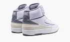 Air Jordan 2 GS Cement Grey