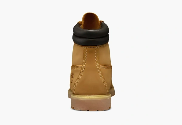 Timberland 6 Inch Classic Waterproof Wide Fit Boots Wheat Nubuck  Timberland 6 Inch Classic Waterproof Wide Fit Boots Wheat Nubuck