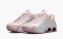 Nike Shox R4 WMNS Particle Rose 