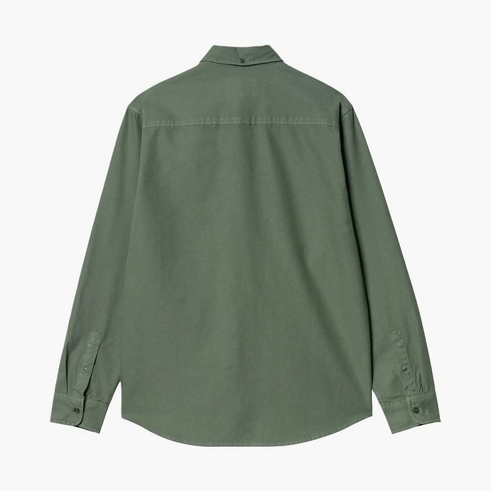Carhartt WIP Bolton Shirt Green