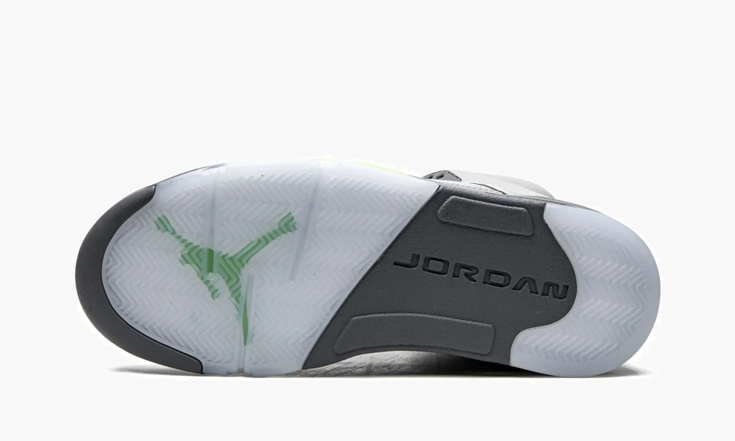 фото Air Jordan 5 Retro "Green Bean 2022" (Air Jordan 5)-DM9014 003
